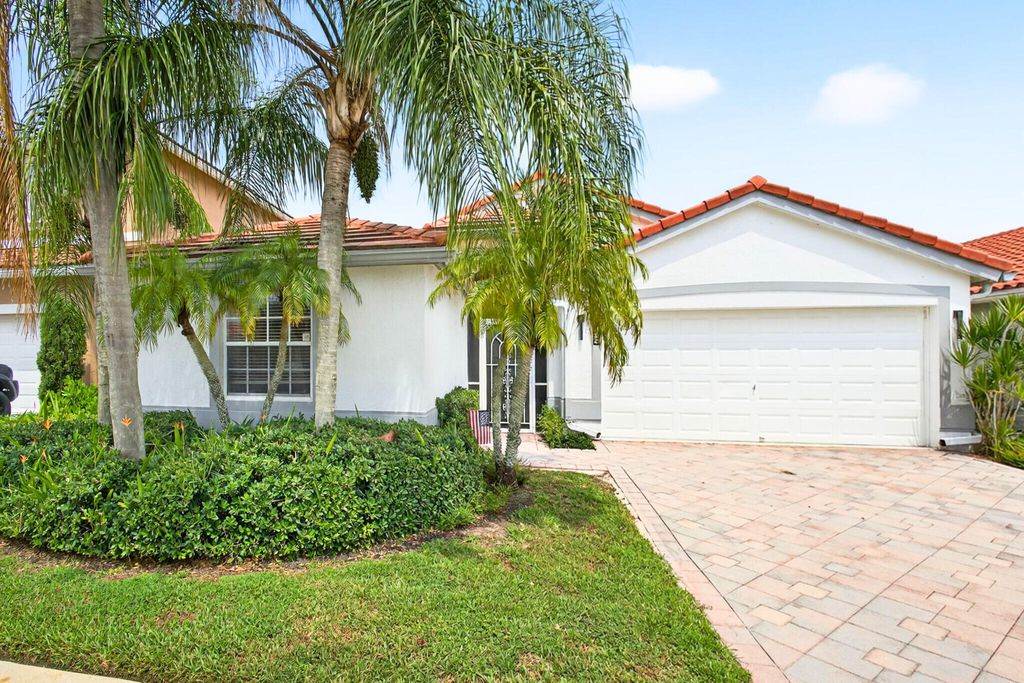 Photo of 15155 Newquay Court, Wellington, FL 33414 (MLS # B26027766)