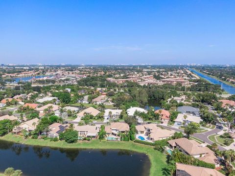 A home in Boca Raton