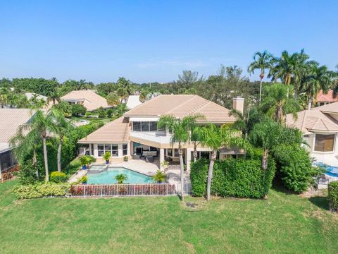 A home in Boca Raton