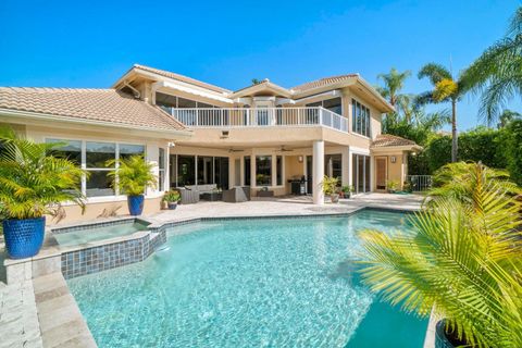 A home in Boca Raton