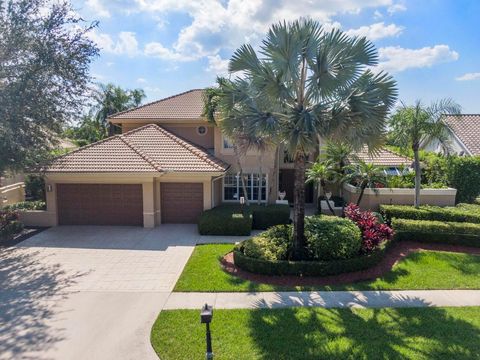 A home in Boca Raton