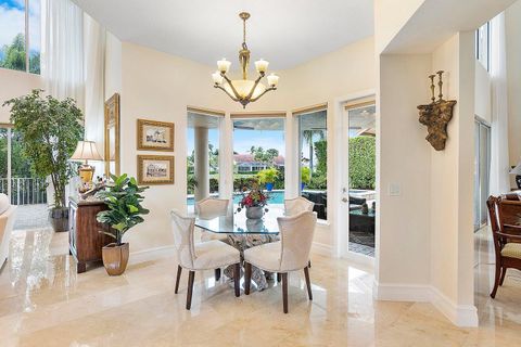 A home in Boca Raton