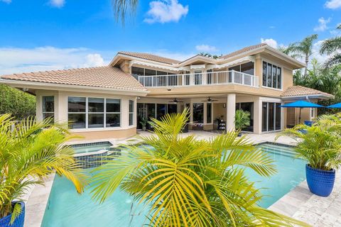 A home in Boca Raton