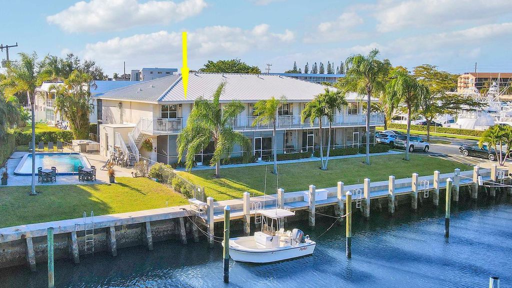 Photo of 112 Yacht Club Drive #8, North Palm Beach, FL 33408 (MLS # R11155120)