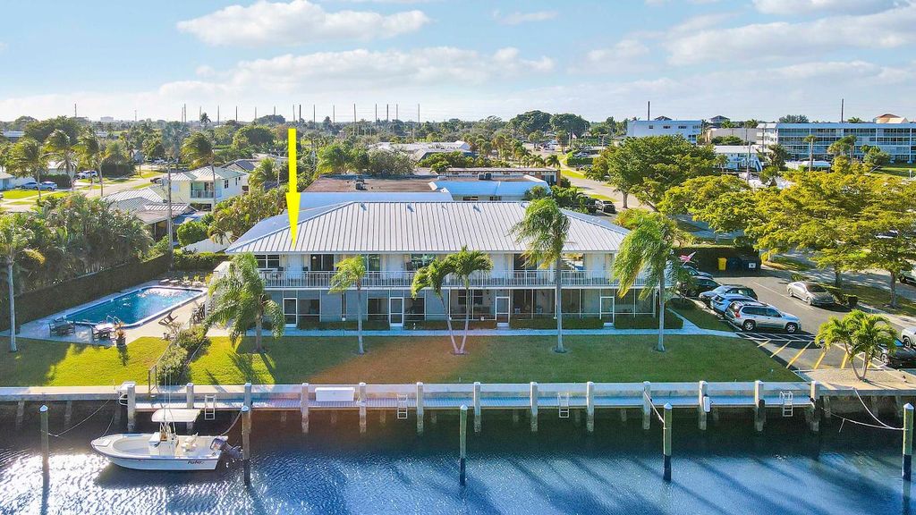 Photo of 112 Yacht Club Drive #8, North Palm Beach, FL 33408 (MLS # R11155120)
