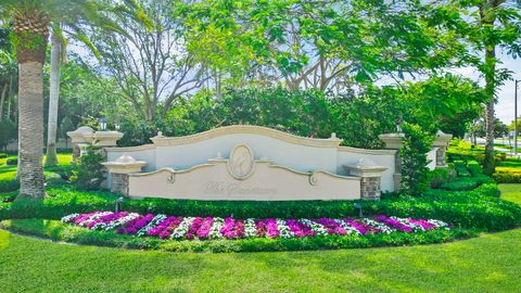 A home in Boca Raton