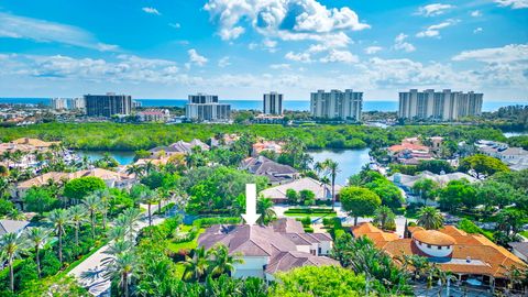 A home in Boca Raton