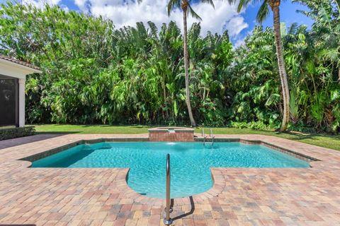 A home in Boca Raton