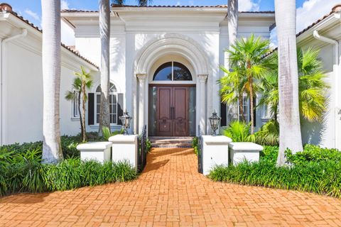 A home in Boca Raton