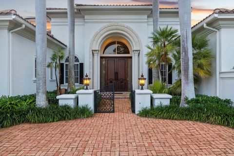 A home in Boca Raton