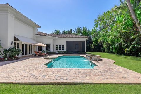 A home in Boca Raton