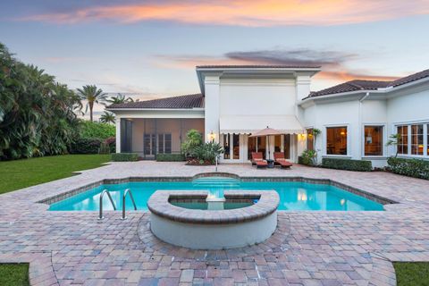 A home in Boca Raton