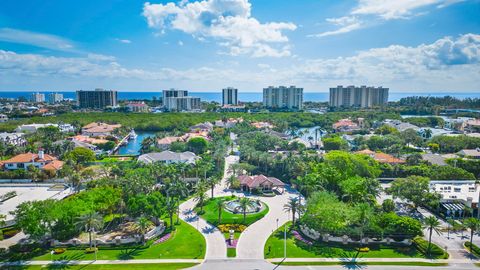 A home in Boca Raton