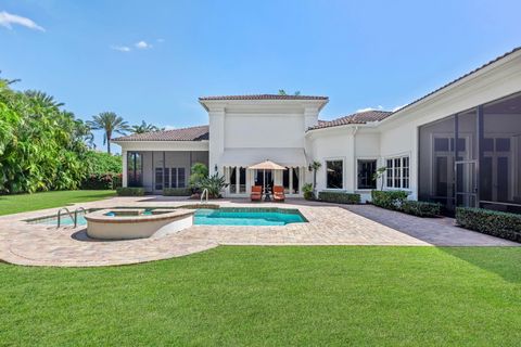 A home in Boca Raton