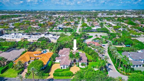 A home in Boca Raton