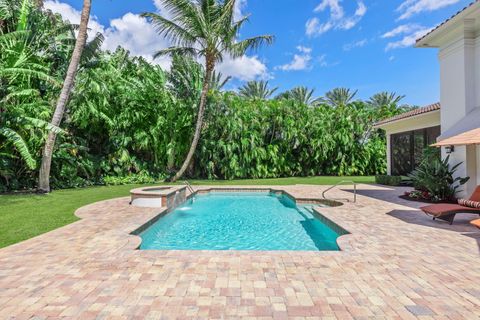 A home in Boca Raton