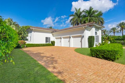 A home in Boca Raton