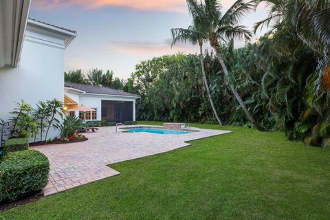 A home in Boca Raton