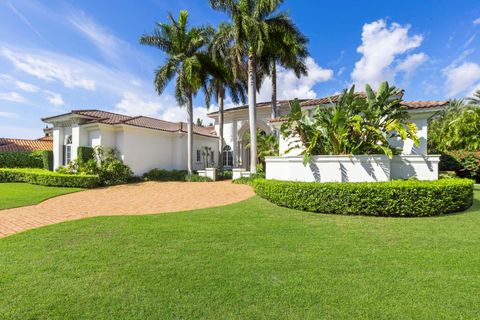 A home in Boca Raton