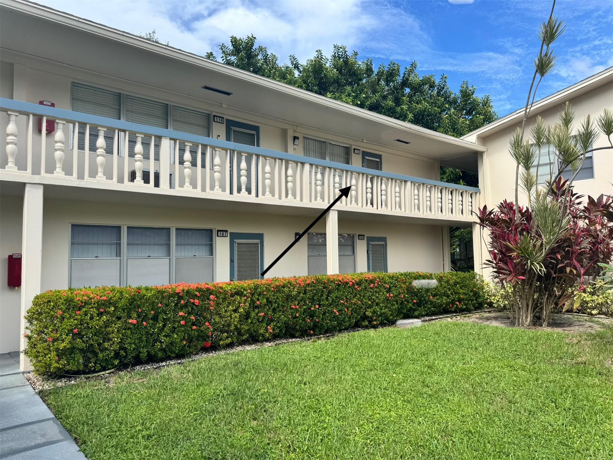 Tilford F Condo - Residential Lease