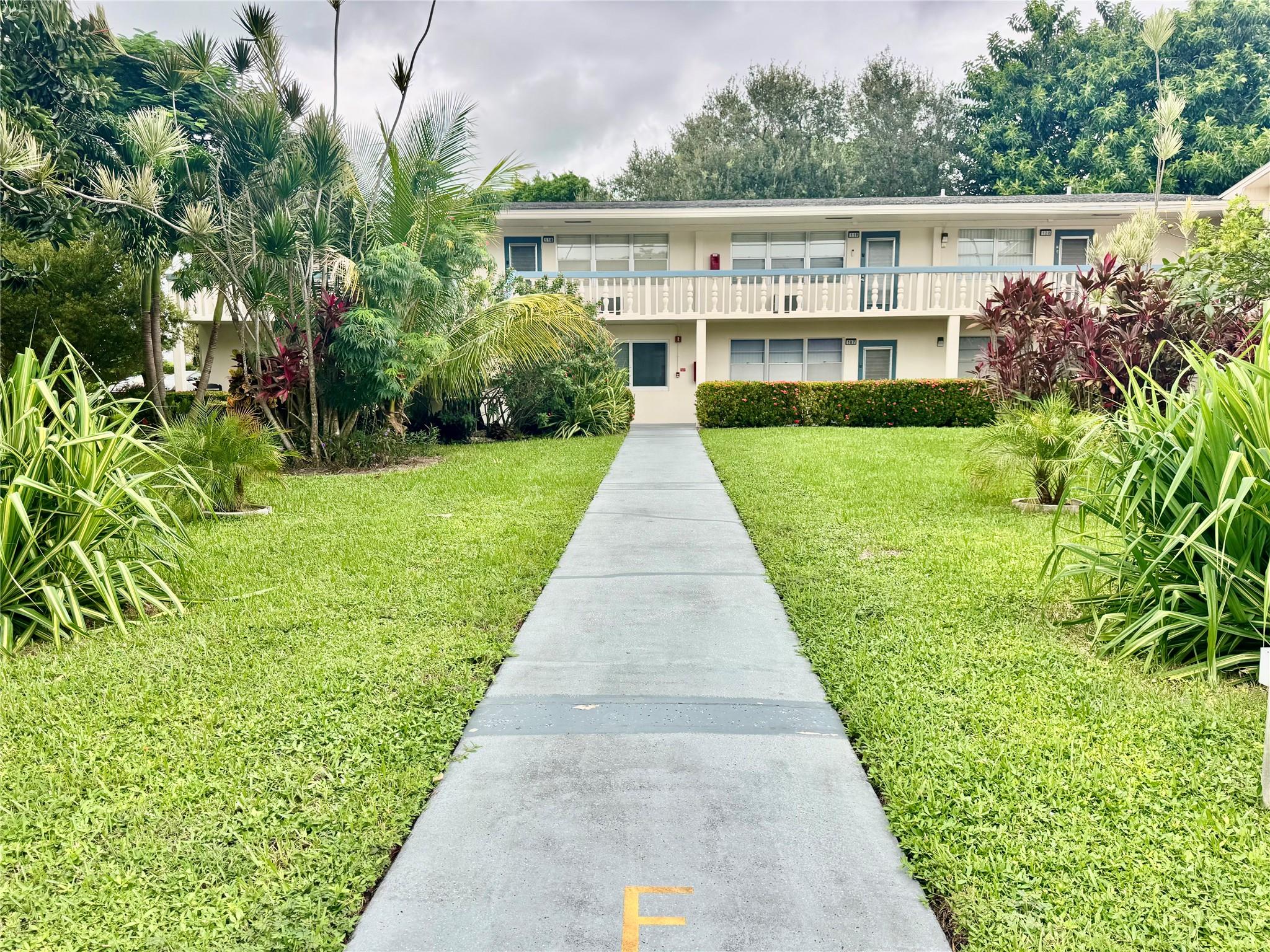 Tilford F Condo - Residential Lease