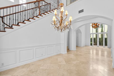 A home in Palm Beach Gardens