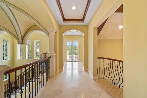 A home in Palm Beach Gardens