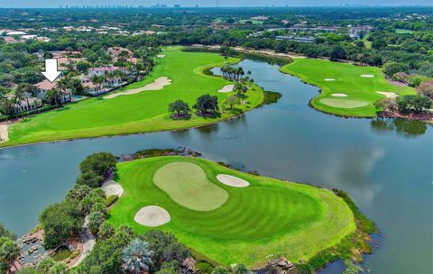 A home in Palm Beach Gardens