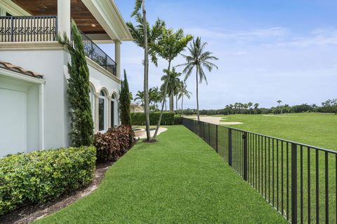 A home in Palm Beach Gardens