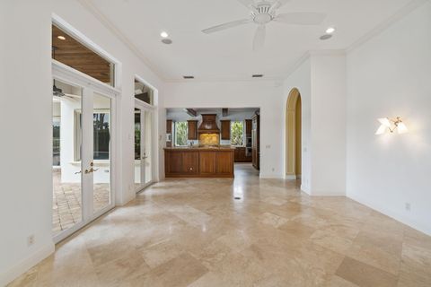 A home in Palm Beach Gardens