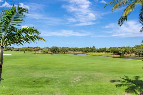 A home in Palm Beach Gardens