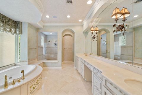 A home in Palm Beach Gardens