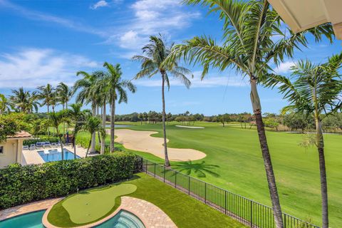 A home in Palm Beach Gardens