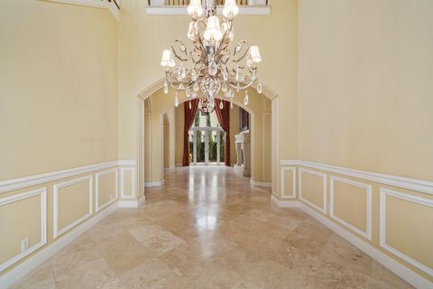 A home in Palm Beach Gardens