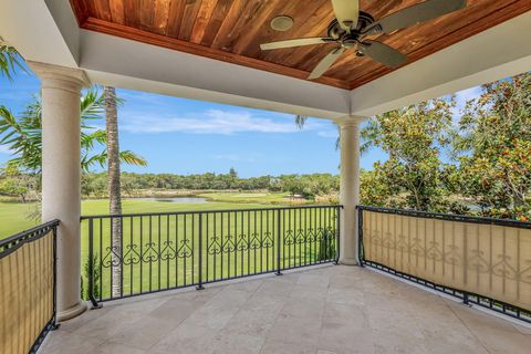 A home in Palm Beach Gardens