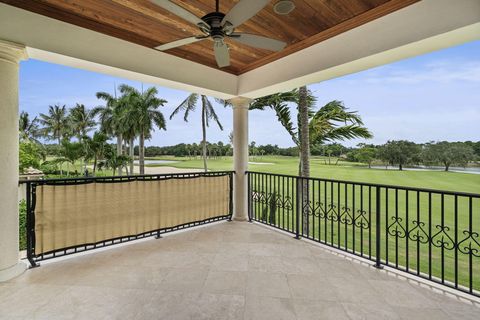 A home in Palm Beach Gardens