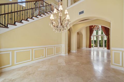 A home in Palm Beach Gardens