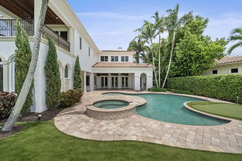 A home in Palm Beach Gardens