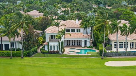 A home in Palm Beach Gardens