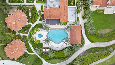 A home in Palm Beach Gardens