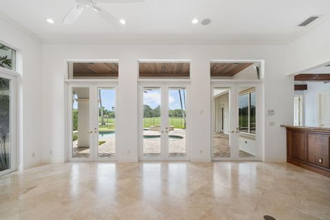 A home in Palm Beach Gardens