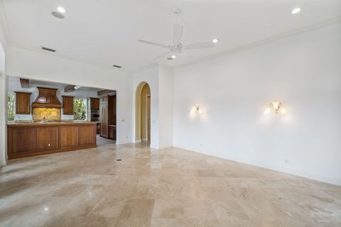 A home in Palm Beach Gardens