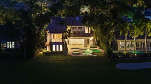 A home in Palm Beach Gardens