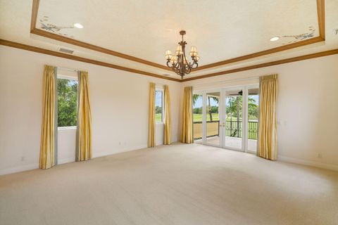 A home in Palm Beach Gardens