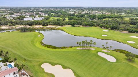 A home in Palm Beach Gardens