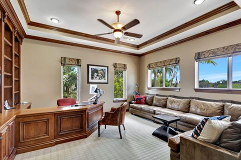 A home in Palm Beach Gardens