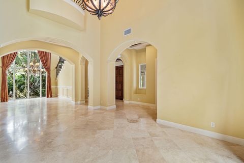 A home in Palm Beach Gardens