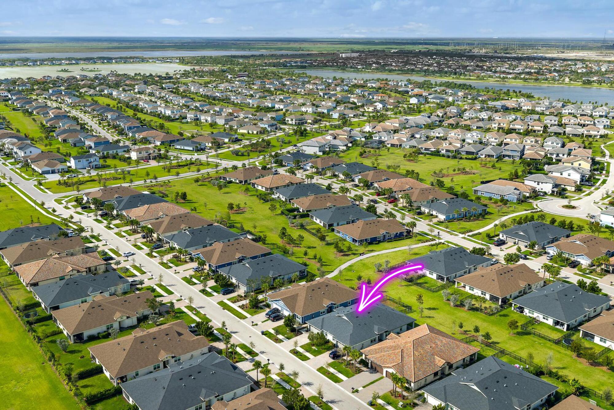 ARDEN PUD POD I SOUTH - Residential