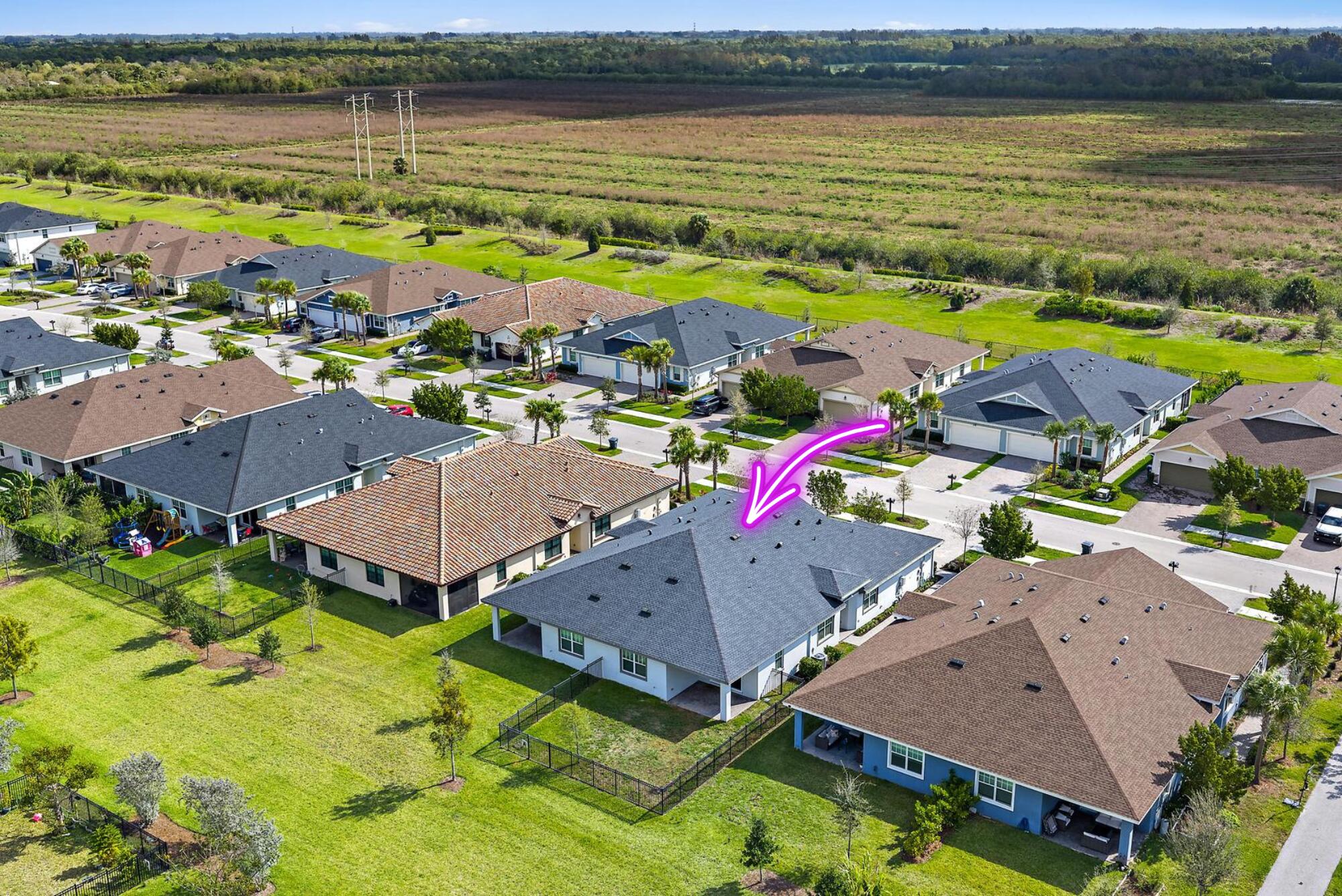 ARDEN PUD POD I SOUTH - Residential