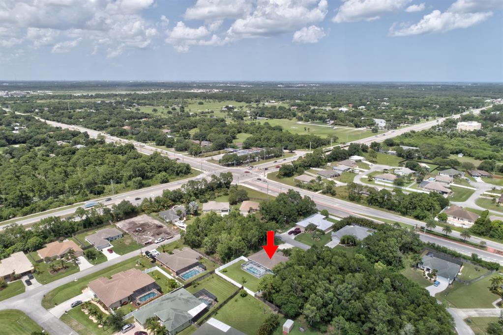 PORT ST LUCIE SECTIO - Residential